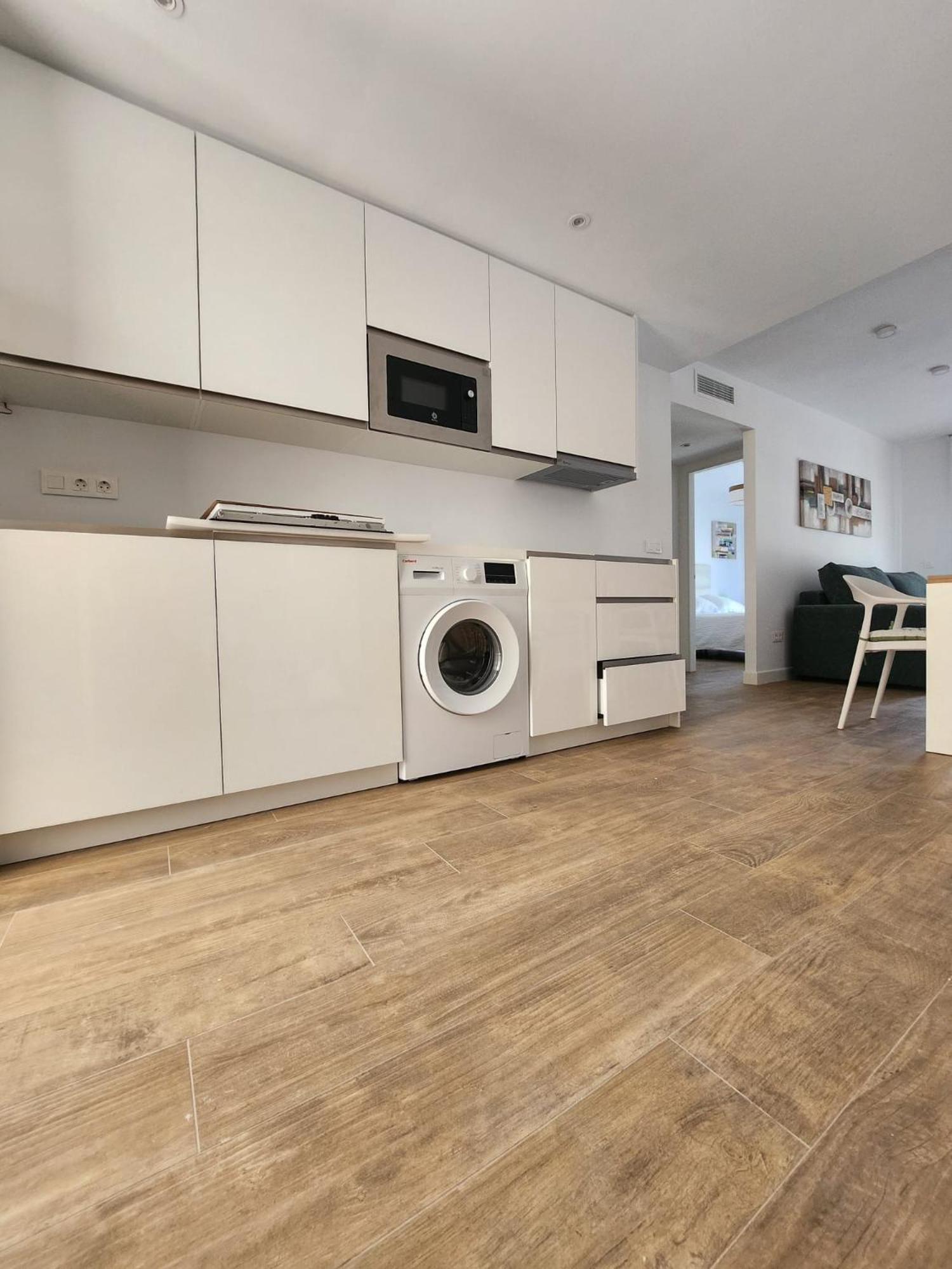 Novamar Apartamentos Fuengirola Ngoại thất bức ảnh