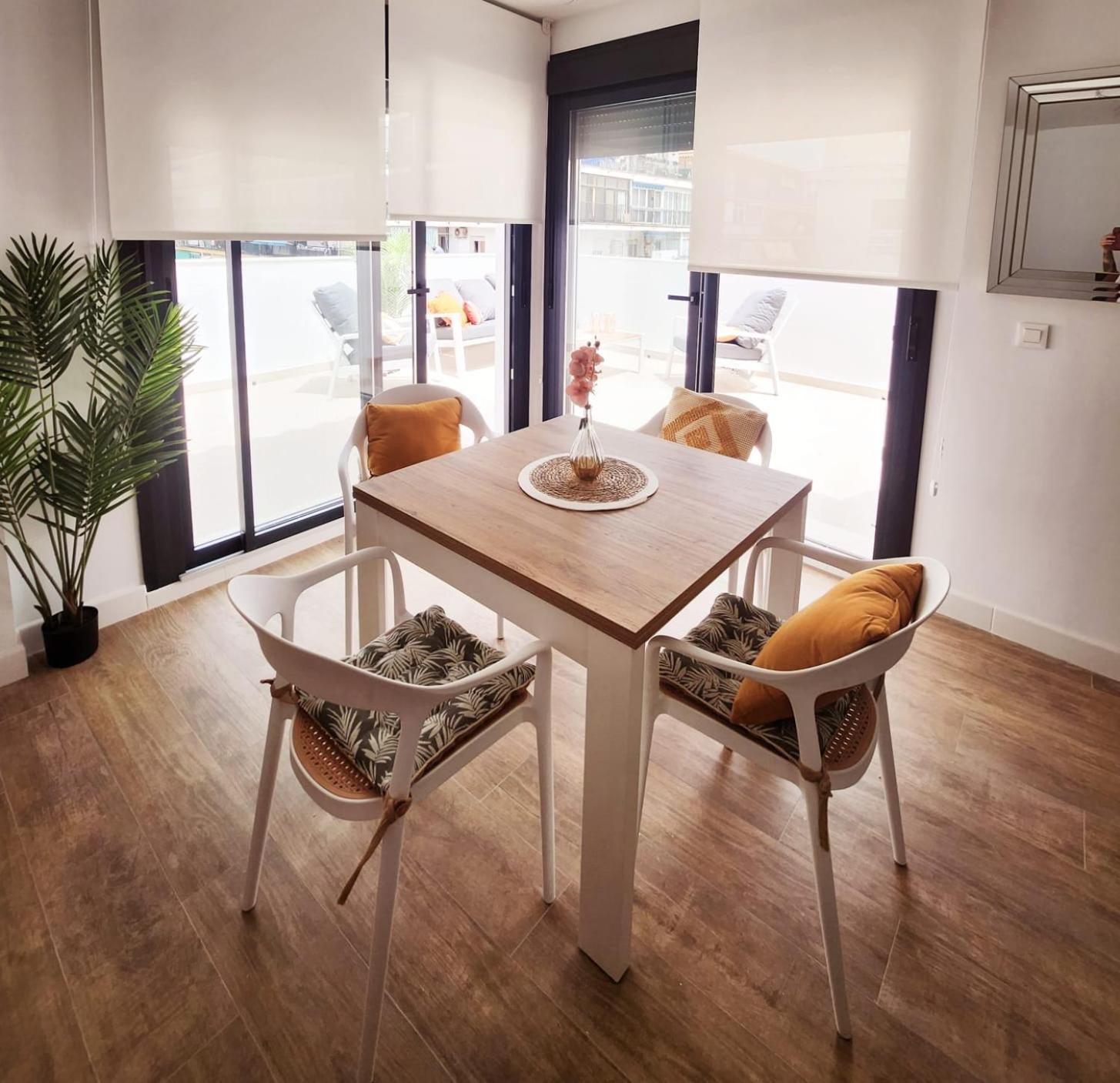 Novamar Apartamentos Fuengirola Ngoại thất bức ảnh