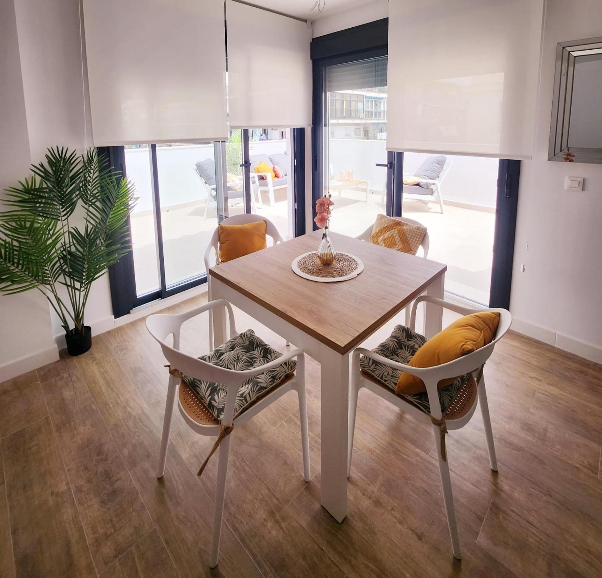 Novamar Apartamentos Fuengirola Ngoại thất bức ảnh