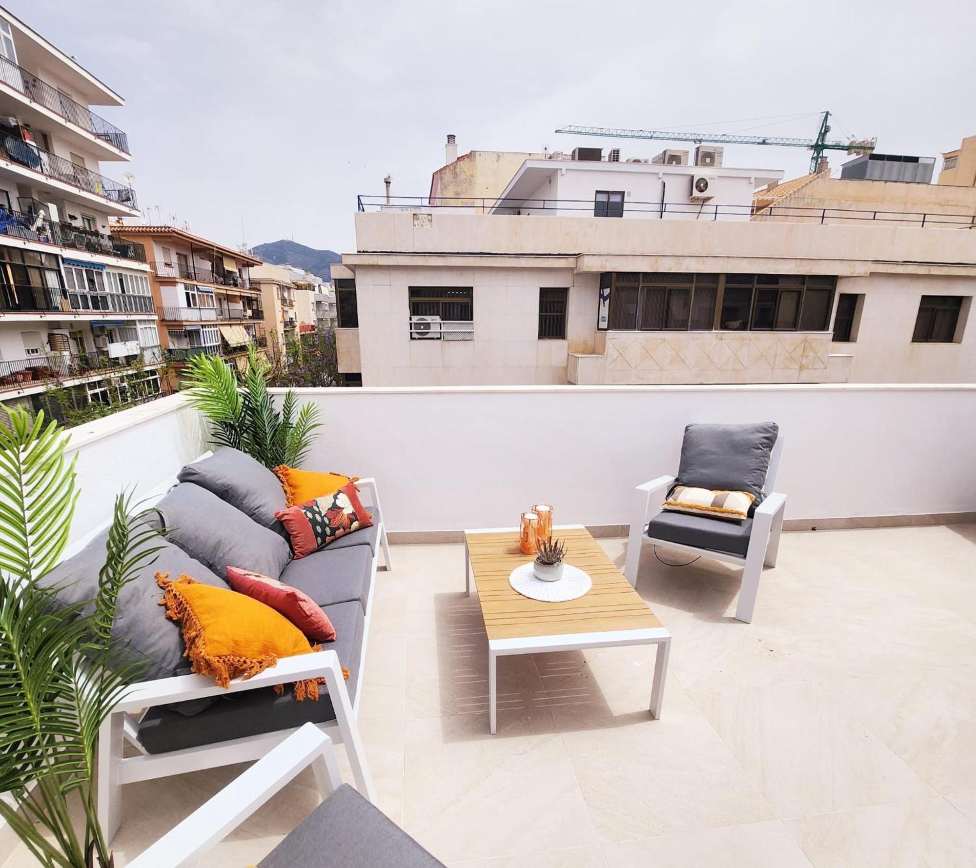 Novamar Apartamentos Fuengirola Ngoại thất bức ảnh