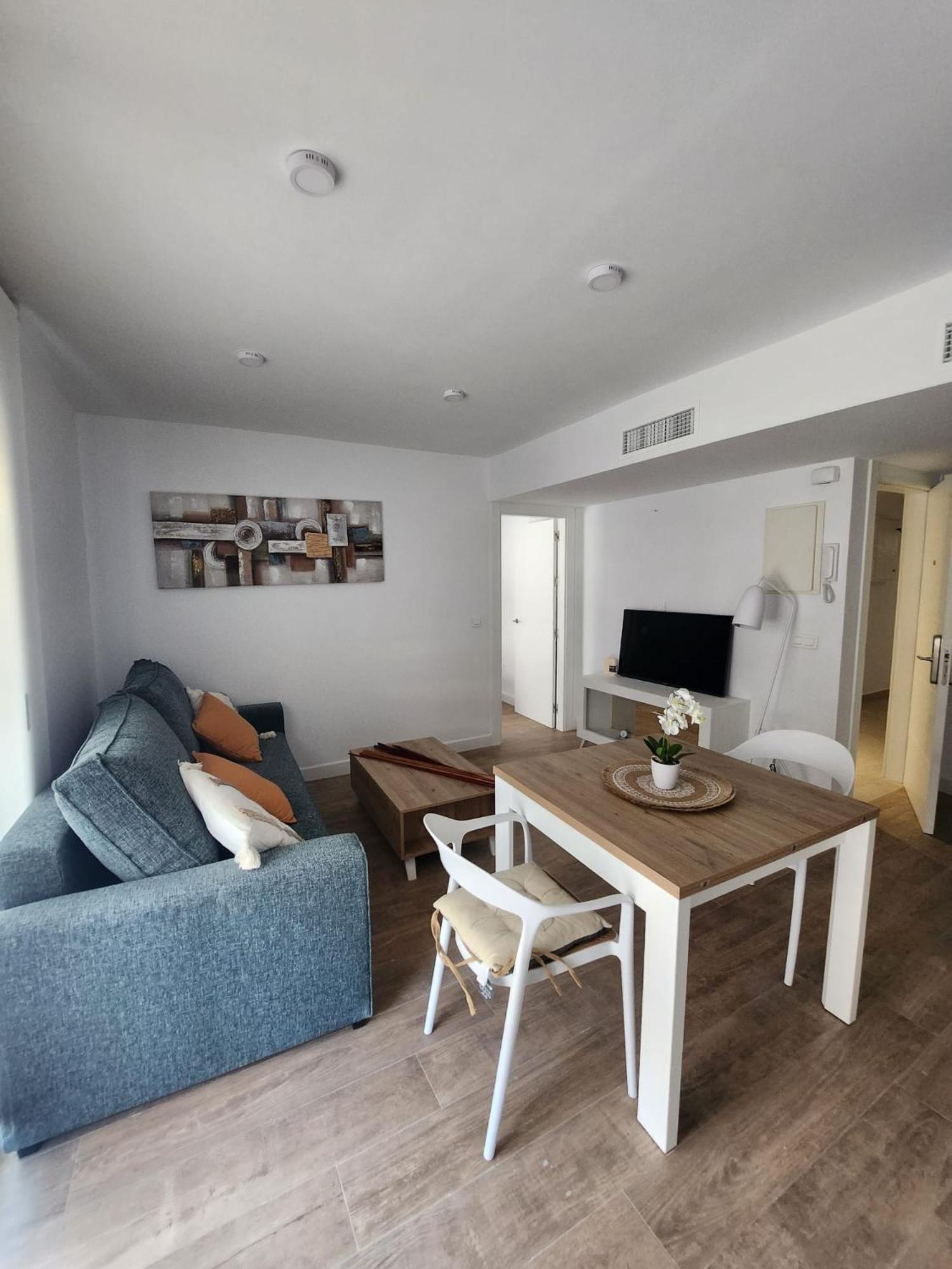 Novamar Apartamentos Fuengirola Ngoại thất bức ảnh