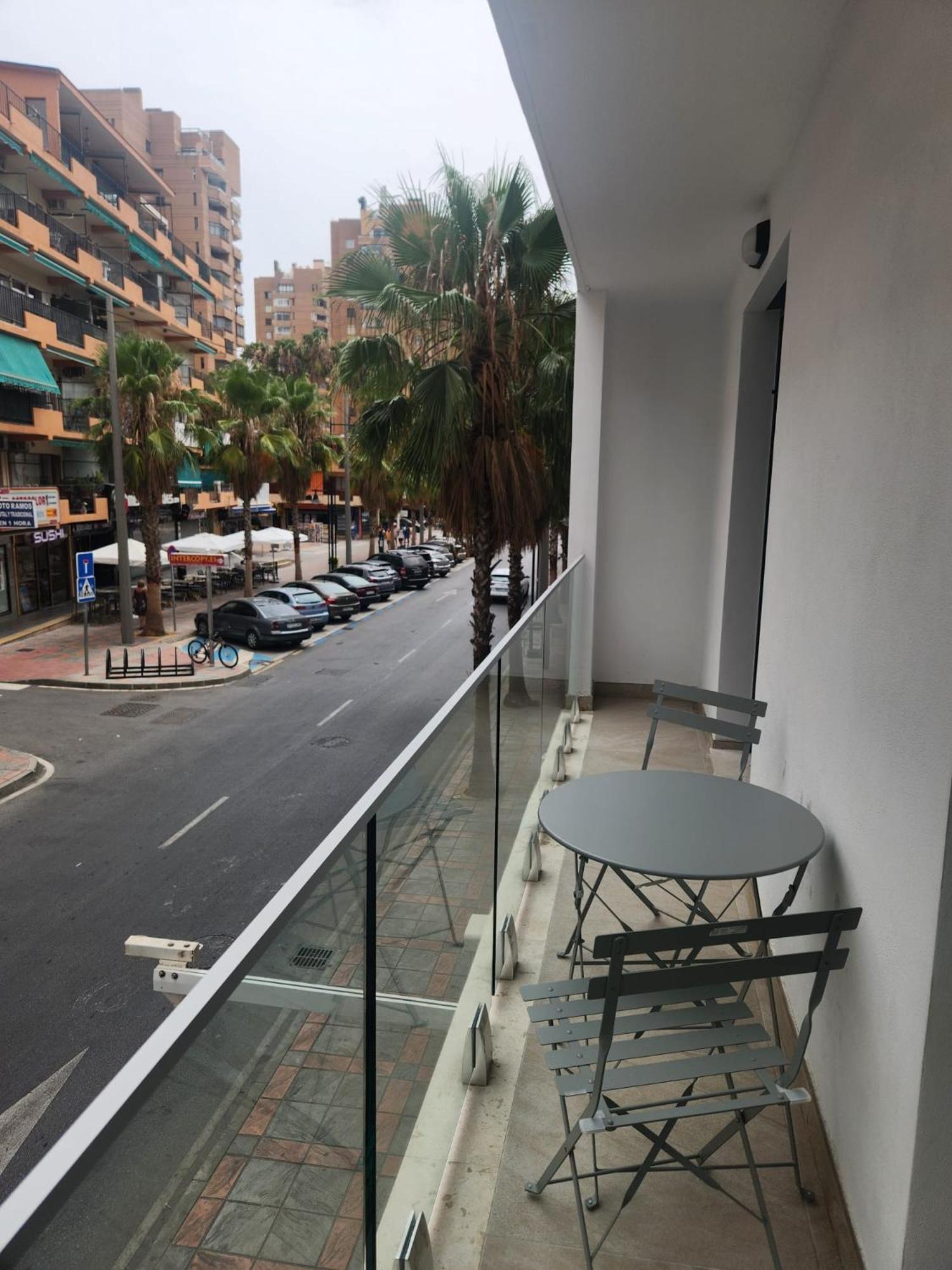 Novamar Apartamentos Fuengirola Ngoại thất bức ảnh