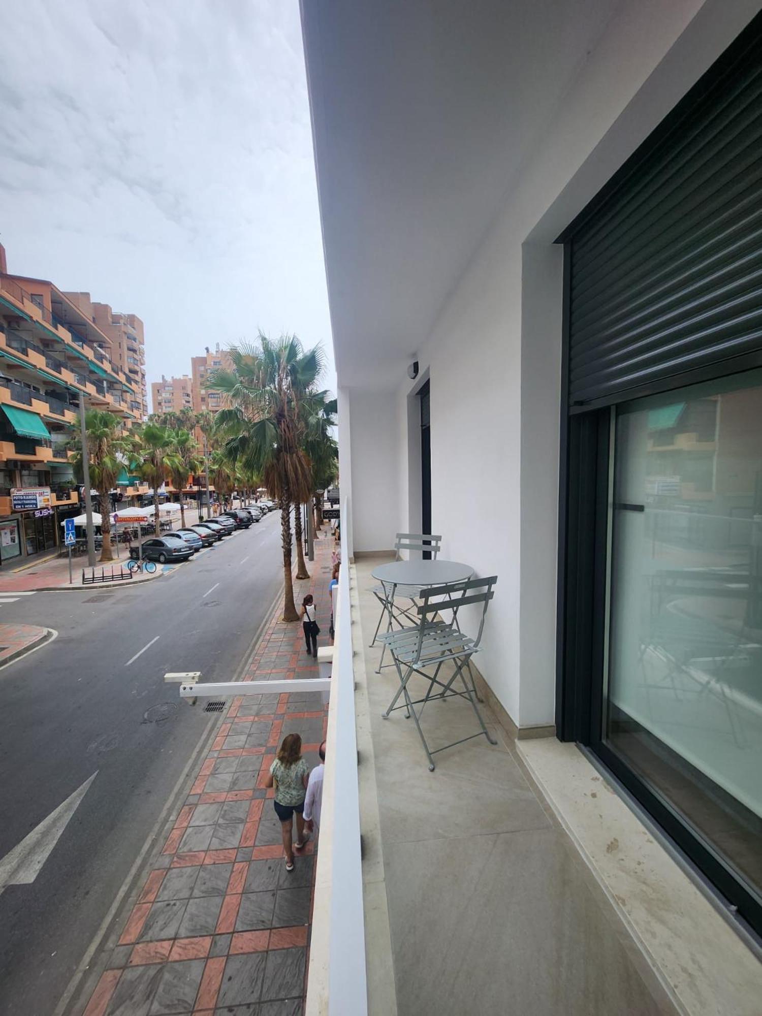 Novamar Apartamentos Fuengirola Ngoại thất bức ảnh