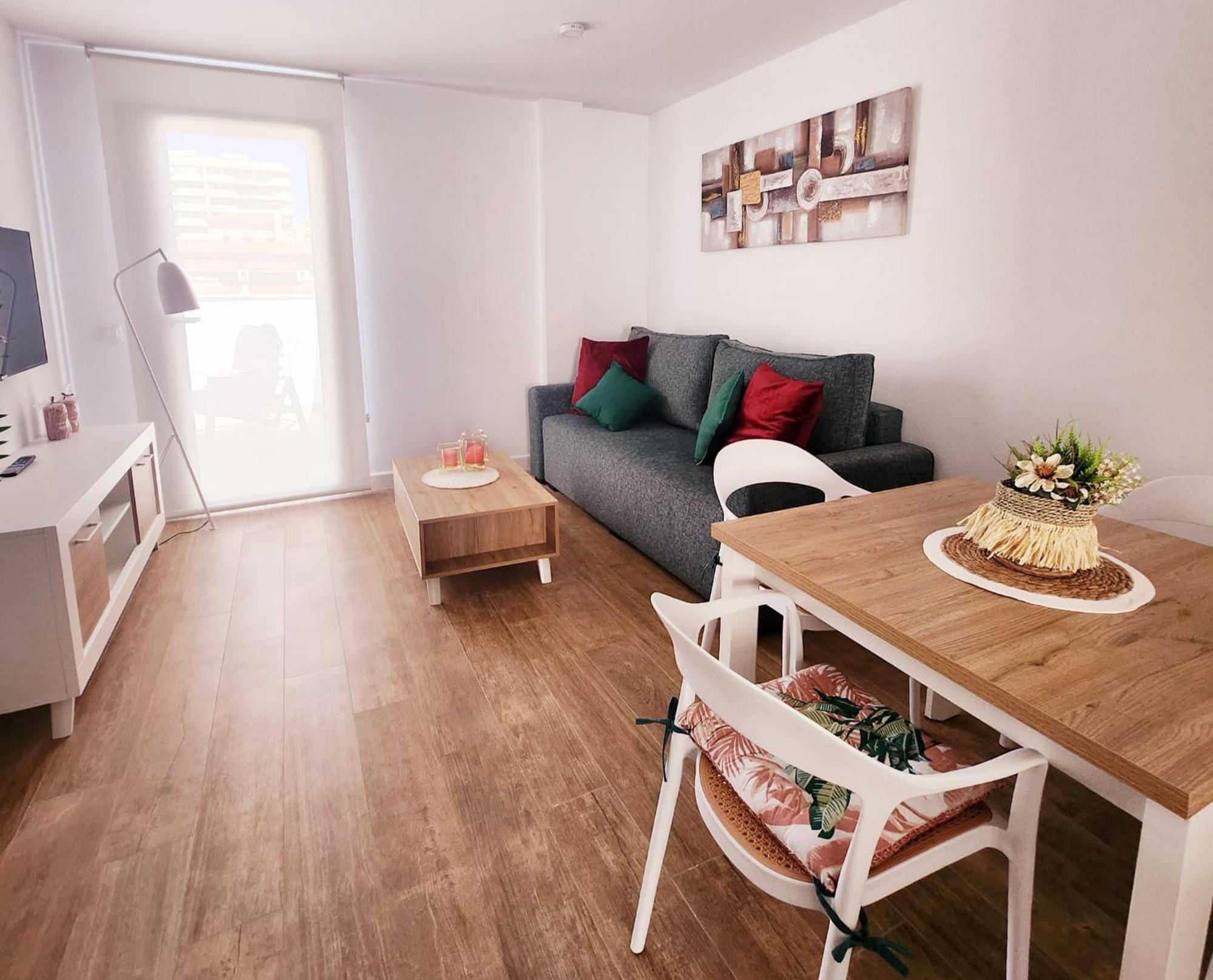 Novamar Apartamentos Fuengirola Ngoại thất bức ảnh