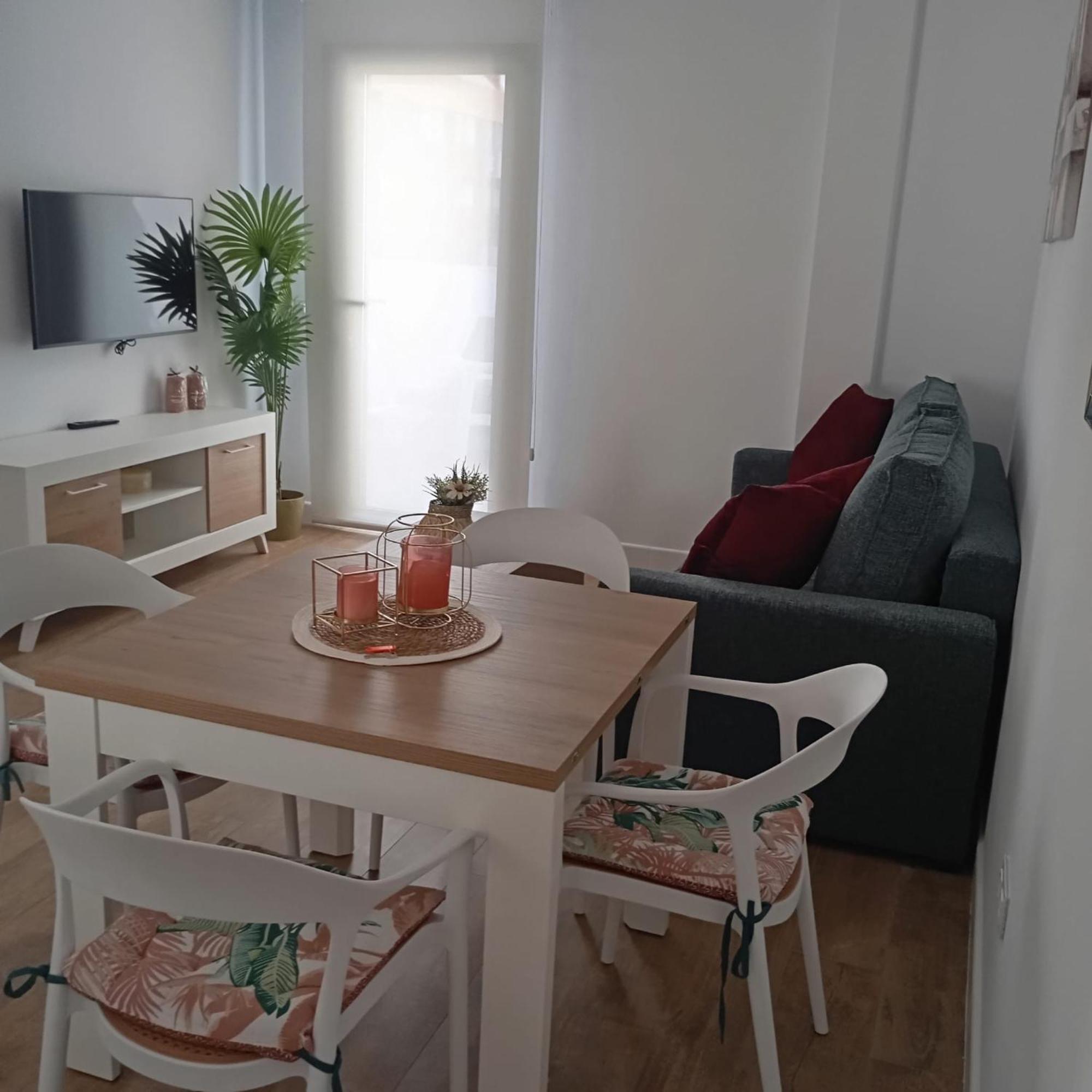 Novamar Apartamentos Fuengirola Ngoại thất bức ảnh